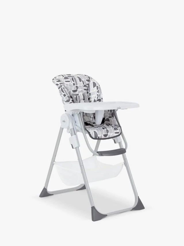 Joie Joie Snacker 2 in 1 Highchair - Logan Joie Joie Snacker 2 In 1 Highchair - Logan -Push Chair Expert Sales 239739577