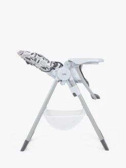 Joie Joie Snacker 2 In 1 Highchair - Logan 3 Joie Joie Snacker 2 In 1 Highchair - Logan -Push Chair Expert Sales 239739577alt2