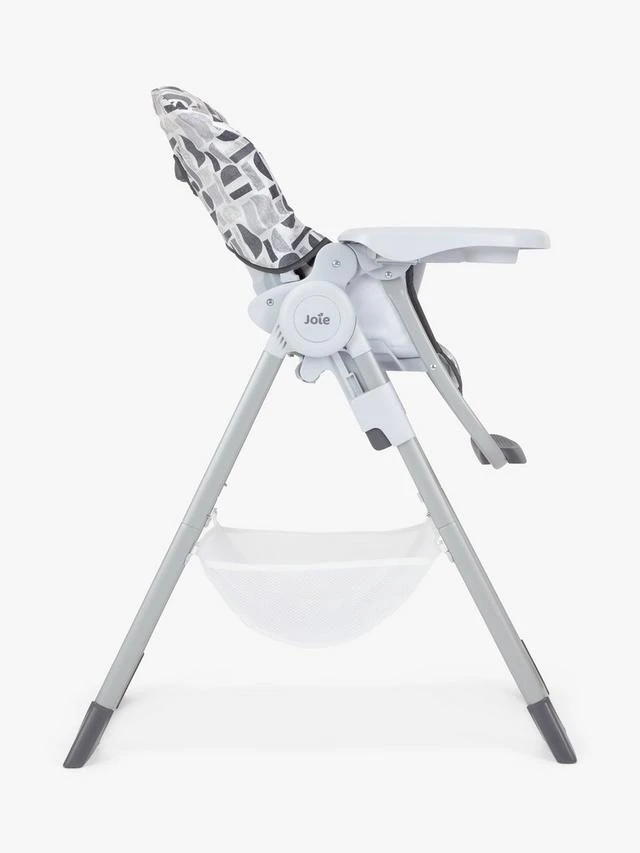Joie Joie Snacker 2 in 1 Highchair - Logan Joie Joie Snacker 2 In 1 Highchair - Logan -Push Chair Expert Sales 239739577alt3