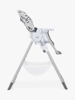 Joie Joie Snacker 2 In 1 Highchair - Logan 5 Joie Joie Snacker 2 In 1 Highchair - Logan -Push Chair Expert Sales 239739577alt4