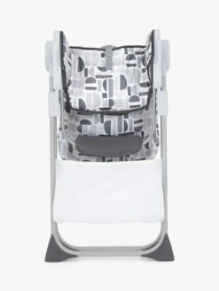 Joie Joie Snacker 2 In 1 Highchair - Logan 6 Joie Joie Snacker 2 In 1 Highchair - Logan -Push Chair Expert Sales 239739577alt8