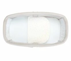 Babymore Babymore Air Motion Gliding Crib - Grey -Push Chair Expert Sales 2600002 4 2 740x634 1