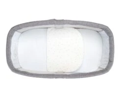 Babymore Babymore Air Motion Gliding Crib - Slate -Push Chair Expert Sales 2600003 4 2