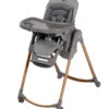 Maxi-Cosi Maxi Cosi Minla Plus Highchair - Elegance Graphite