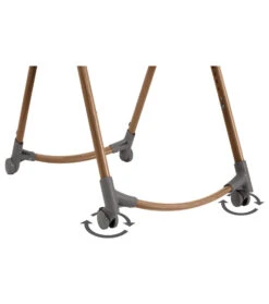 Maxi-Cosi Maxi Cosi Minla Plus Highchair - Elegance Graphite -Push Chair Expert Sales 2723158300 2024 maxicosi homeequipment travelcot minlaplus graphite elegancegraphitefr easytomovearoundthanksto4wheels zoom