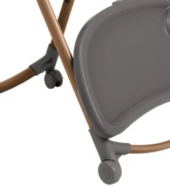 Maxi-Cosi Maxi Cosi Minla Plus Highchair - Elegance Graphite -Push Chair Expert Sales 2723158300 2024 maxicosi homeequipment travelcot minlaplus graphite elegancegraphitefr premiumfinishingwithwoodeffectstyle zoom