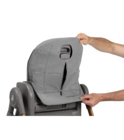 Maxi-Cosi Maxi Cosi Minla Plus Highchair - Elegance Graphite -Push Chair Expert Sales 2723158300 2024 maxicosi homeequipment travelcot minlaplus graphite elegancegraphitefr removablecover zoom