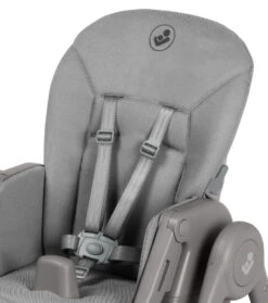 Maxi-Cosi Maxi Cosi Minla Plus Highchair - Elegance Graphite -Push Chair Expert Sales 2723158300 2024 maxicosi homeequipment travelcot minlaplus graphite elegancegraphitefr softpaddedseat zoom
