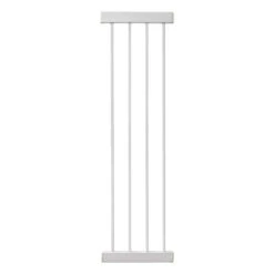 Callowesse Callowesse Saluki And Kuvasz Tall & Narrow Stair Gate 28cm Extension - White