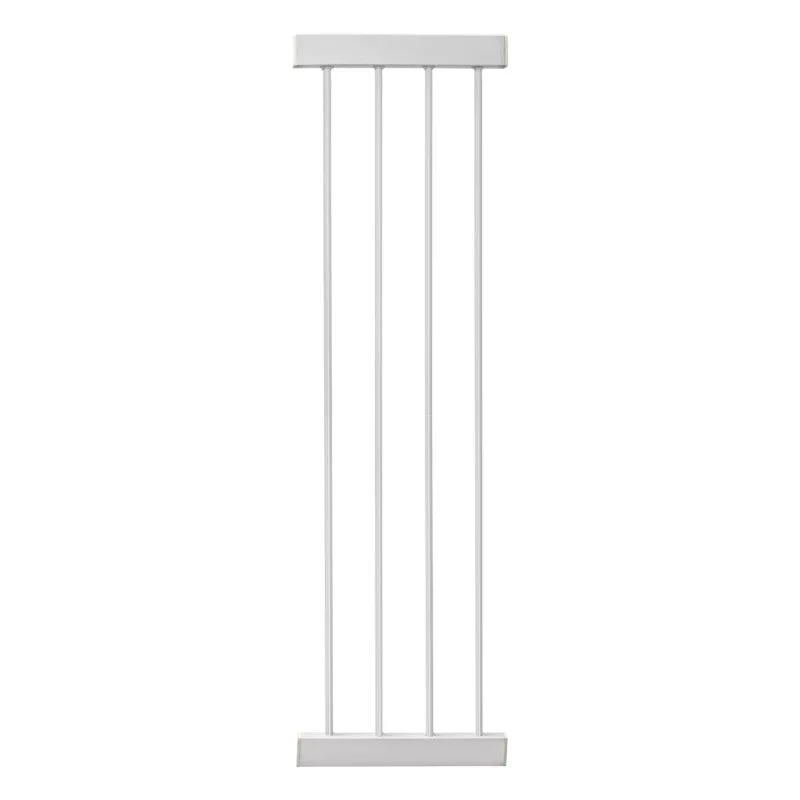 Callowesse Callowesse Saluki and Kuvasz Tall & Narrow Stair Gate 28cm Extension - White Callowesse Callowesse Saluki And Kuvasz Tall & Narrow Stair Gate 28cm Extension - White -Push Chair Expert Sales 28cm saluki png