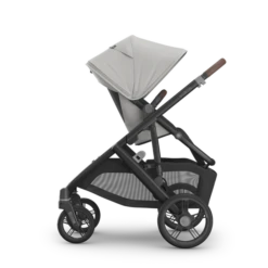 UPPAbaby UPPAbaby Vista V3 Travel System Bundle With Cybex Cloud T Car Seat And ISOFIX Base - Savannah -Push Chair Expert Sales 2UKS7 0A 1