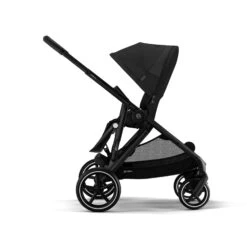 Cybex Cybex Gazelle S Twin Pushchair With Second Seat Unit - Moon Black -Push Chair Expert Sales 2 14