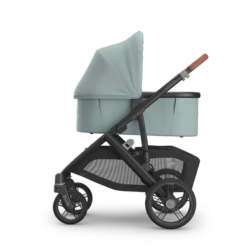 UPPAbaby UPPAbaby Vista V3 Travel System Bundle With Cybex Cloud T Car Seat And ISOFIX Base - Kenzi -Push Chair Expert Sales 2rjeetXg