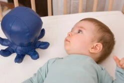 Little Big Friends Little Big Friends: Sea Collection Pull-String Musical Animal Toy - Octave The Octopus 5 Little Big Friends Little Big Friends: Sea Collection Pull-String Musical Animal Toy - Octave The Octopus -Push Chair Expert Sales 302542 5 1 scaled 1