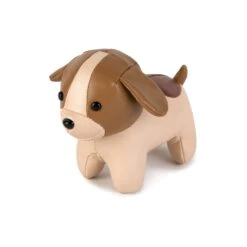 Little Big Friends Little Big Friends - Farm Collection Tiny Friends Rattle Toy - Dog