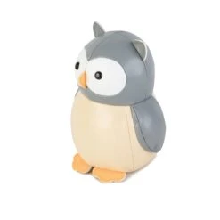 Little Big Friends Little Big Friends - Farm Collection Tiny Friends Rattle Toy - Owl