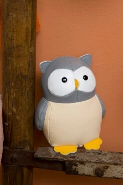 Little Big Friends Little Big Friends - Farm Collection Tiny Friends Rattle Toy - Owl -Push Chair Expert Sales 303167 4 scaled 1