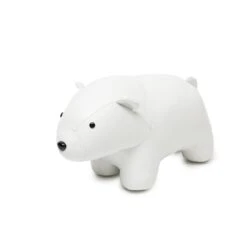 Little Big Friends Little Big Friends: Sea Collection Pull-String Musical Animal Toy - Nathan The Polar Bear