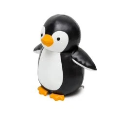 Little Big Friends Little Big Friends: Sea Collection Pull-String Musical Animal Toy - Martin The Penguin