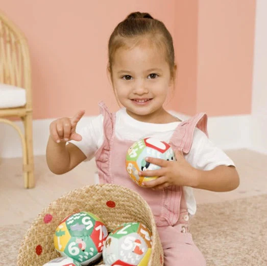 Little Big Friends Little Big Friends Educative Discovery Ball - Farm Little Big Friends Little Big Friends Educative Discovery Ball - Farm -Push Chair Expert Sales 303488 4 d6a97e2f ec7d 4ea3 a36e 5f0a7cb9bea7