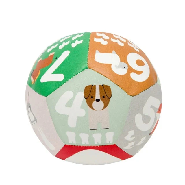 Little Big Friends Little Big Friends Educative Discovery Ball - Farm Little Big Friends Little Big Friends Educative Discovery Ball - Farm -Push Chair Expert Sales 303488 7 75621a17 754a 4441 a64c df5fb1fca136 Moyenne