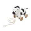 Little Big Friends Little Big Friends Pull Along Animal Toy – Robert The Zebra -Push Chair Expert Sales 303532 1