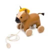 Little Big Friends Little Big Friends Pull Along Animal Toy – Charles The Horse