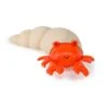 Little Big Friends Little Big Friends: Sea Collection Pull-String Musical Animal Toy - Brigette The Hermit Crab