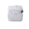 Baby To Love Baby To Love Travel Up Backpack Chair & Booster Seat - White Stars