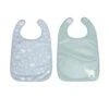 Baby To Love Baby To Love Cotton Jersey Bibs 2 Pack - Green Tropic 2 Baby To Love Baby To Love Cotton Jersey Bibs 2 Pack - Green Tropic -Push Chair Expert Sales 304065 1