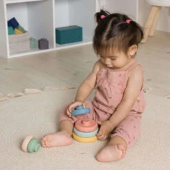 Baby To Love Baby To Love Stack & Learn Rings 4 Baby To Love Baby To Love Stack & Learn Rings -Push Chair Expert Sales 304263 13 2 Grande scaled 3968cee4 c3a1 4706 88c6 d97758496ce9