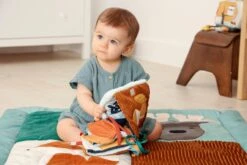 Little Big Friends Little Big Friends Children's Plush Soft Activity Sensory Book - Forest 6 Little Big Friends Little Big Friends Children's Plush Soft Activity Sensory Book - Forest -Push Chair Expert Sales 304485 7 scaled 1