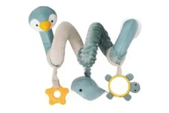 Little Big Friends Little Big Friends Activity Pram Spiral - Ocean