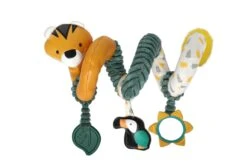 Little Big Friends Little Big Friends Activity Pram Spiral - Jungle