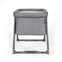 Ickle Bubba Ickle Bubba Mini Rocker Crib - Space Grey -Push Chair Expert Sales 40 004 000 860 04