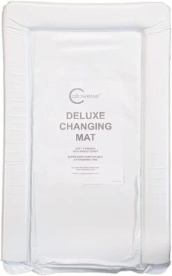 Callowesse Callowesse Soft Foam Baby Changing Mat - Grey Penguin -Push Chair Expert Sales 41B7AR xm S. AC SL1000 26881419 9581 4398 b6bb 8f6e87ed31fd