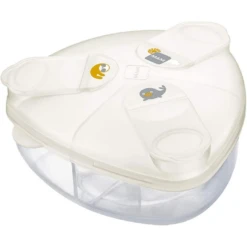 MAM MAM Milk Formula Powder Dispenser Container – Neutral