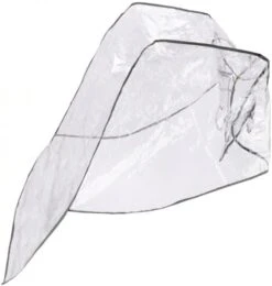 Diono Diono Universal Side By Side Double Stroller Rain Cover