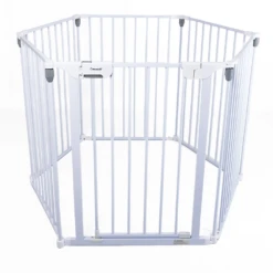 Callowesse Callowesse Multi-Gate Playpen Room Guard - White
