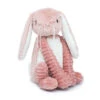 Les Ptipotos Les Ptipotos Plush Cuddly Toy: Billy The Bunny - Pink