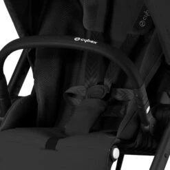 Cybex Cybex Balios S Lux Pushchair - Moon Black -Push Chair Expert Sales 4 11