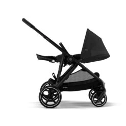Cybex Cybex Gazelle S Twin Pushchair With Second Seat Unit - Moon Black -Push Chair Expert Sales 4 14