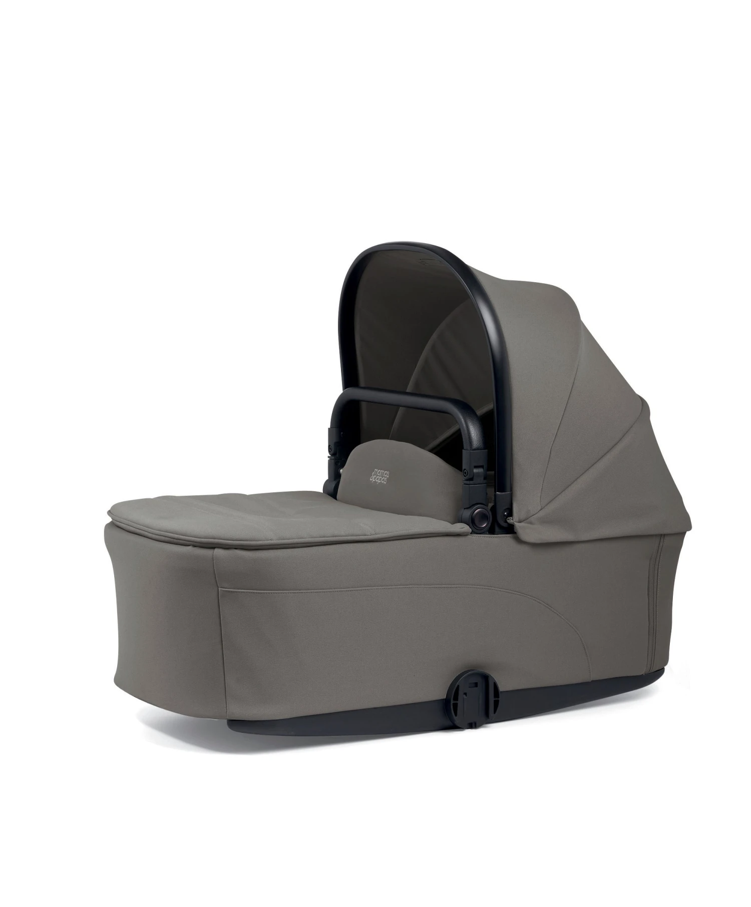 Mamas & Papas Mamas & Papas Vardo Travel System with Accessories, Cybex Cloud T and ISOFIX Base - Storm Mamas & Papas Mamas & Papas Vardo Travel System With Accessories, Cybex Cloud T And ISOFIX Base - Storm -Push Chair Expert Sales 50601D100 02 Carrycot Vardo Storm 2
