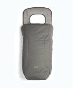 Mamas & Papas Mamas & Papas Vardo Travel System With Accessories, Cybex Cloud T And ISOFIX Base - Storm 21 Mamas & Papas Mamas & Papas Vardo Travel System With Accessories, Cybex Cloud T And ISOFIX Base - Storm -Push Chair Expert Sales 50711D100 Hero FOOTMUFF Vardo Storm 2