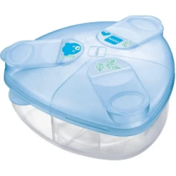 MAM MAM Milk Formula Powder Dispenser Container – Blue
