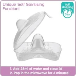 MAM MAM Breast Protector Nipple Shields Twin Pack & Case – Medium (Size 2 / 20mm) 6 MAM MAM Breast Protector Nipple Shields Twin Pack & Case – Medium (Size 2 / 20mm) -Push Chair Expert Sales 5196WoJzARL. AC