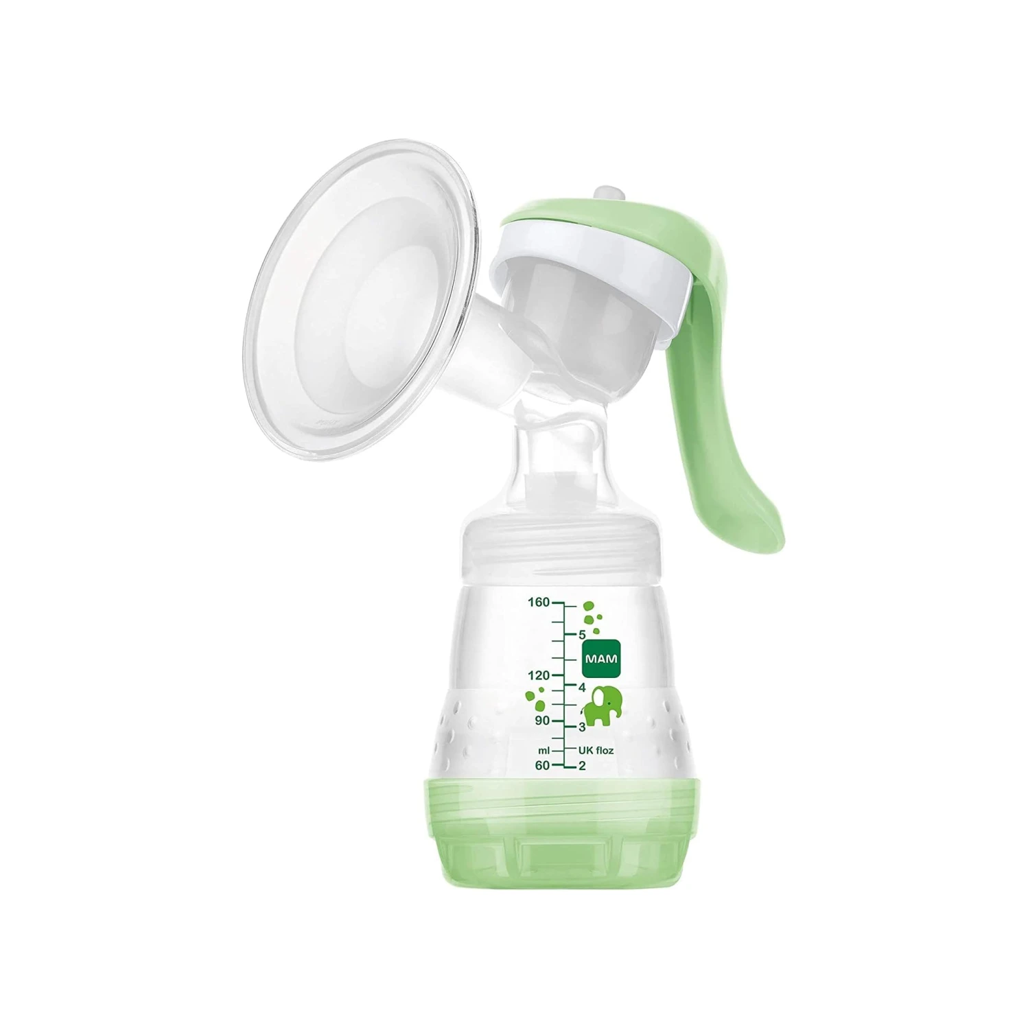 MAM MAM Soft Silicone Manual Breast Pump - Green MAM MAM Soft Silicone Manual Breast Pump - Green -Push Chair Expert Sales 51FNegiQ4YL. AC SL1500 2