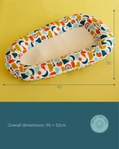 Koo-di Koo-di Day Dreamer Breathable Baby Sleep Nest – Big Little Adventures -Push Chair Expert Sales 51IMvjdyTwL. AC