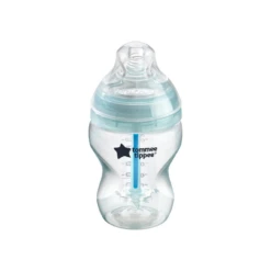 Tommee Tippee Tommee Tippee 260ml 0 Month+ Advanced Anti-Colic Baby Bottle - Single