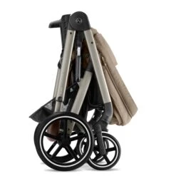 Cybex Cybex Balios S Lux Pushchair - Almond Beige -Push Chair Expert Sales 5 10